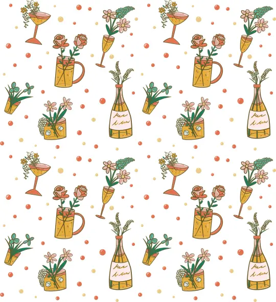 Floral Pattern (Portfolio)