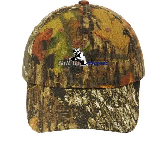 Silvertip Propane C871 Port Authority Pro Camo Cap