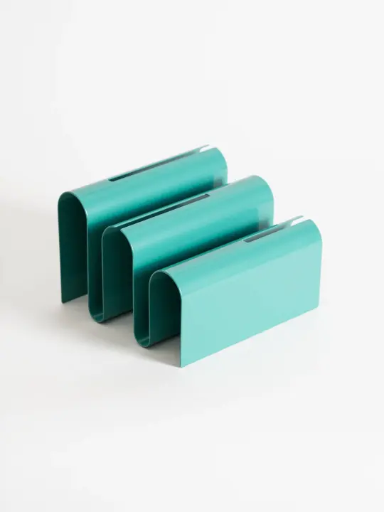 Green Arc Letter Sorter