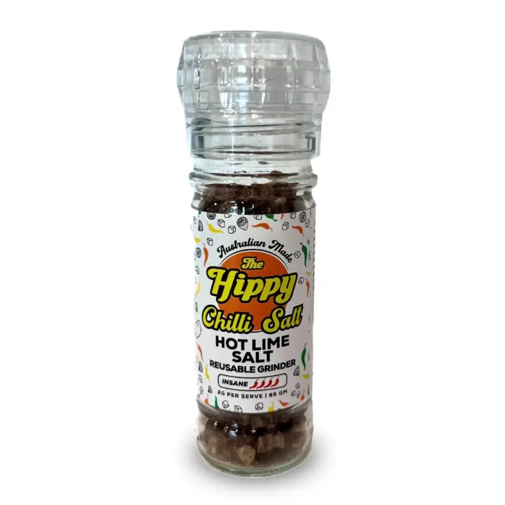 Hot Lime Salt