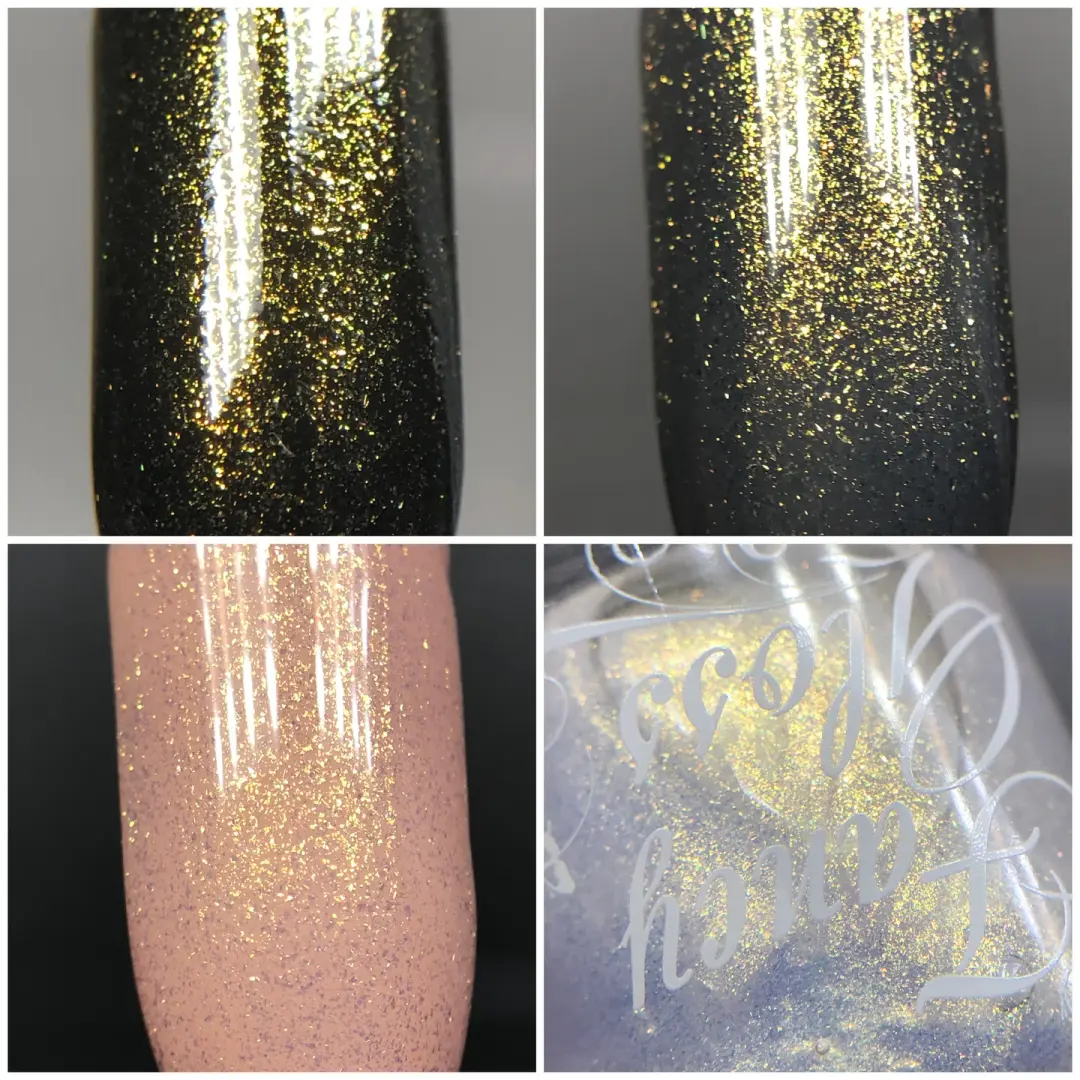 Golden Goddess