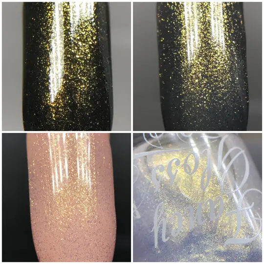Golden Goddess