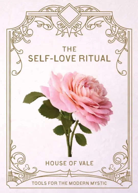 Self Love Ritual Kit