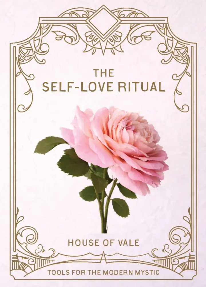 Self Love Ritual Kit