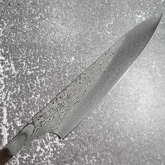Kei Kobayashi SG2 Damascus 150mm petty No Handle