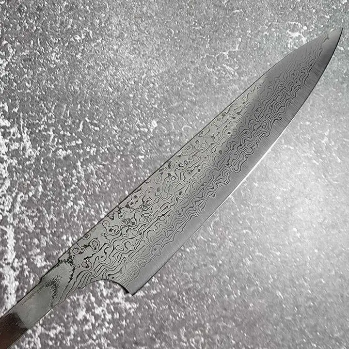 Kei Kobayashi SG2 Damascus 150mm petty No Handle