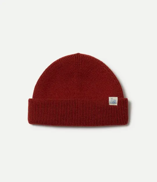 Merino Wool Watch Cap