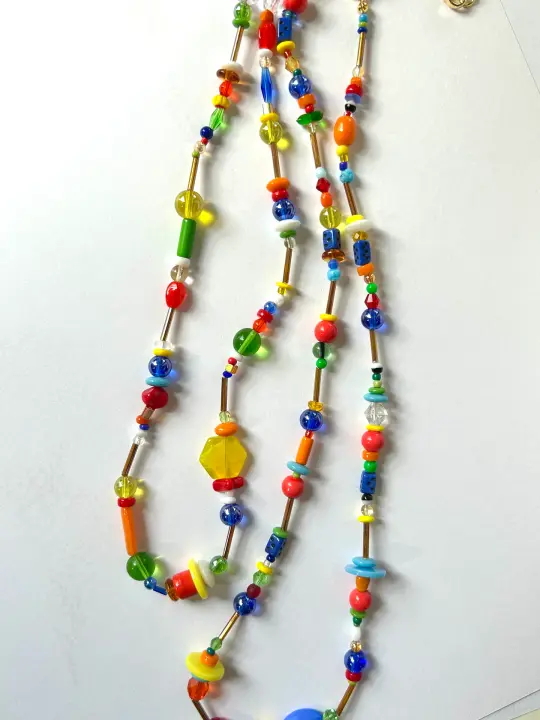 Primary Necklace