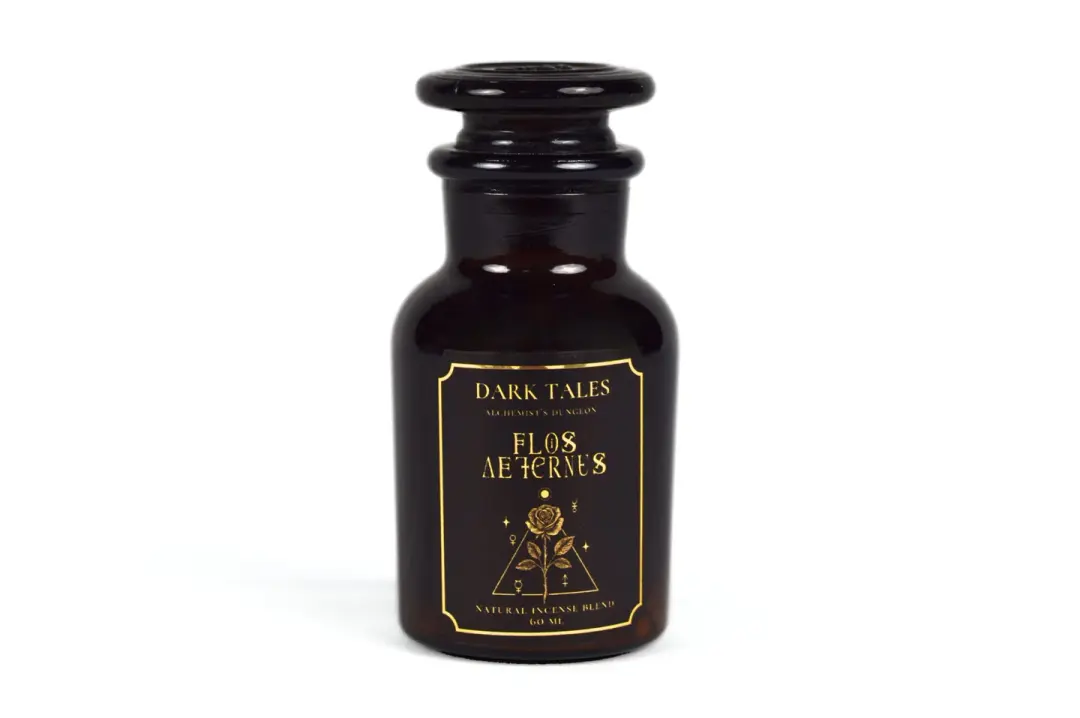 FLOS AETERNUS | INCENSE BLEND | 60 ML
