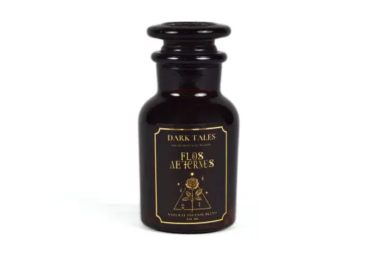FLOS AETERNUS | INCENSE BLEND | 60 ML