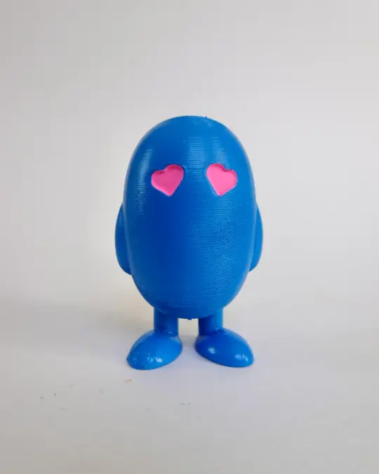 ANXTI Love Hearts (Pink)