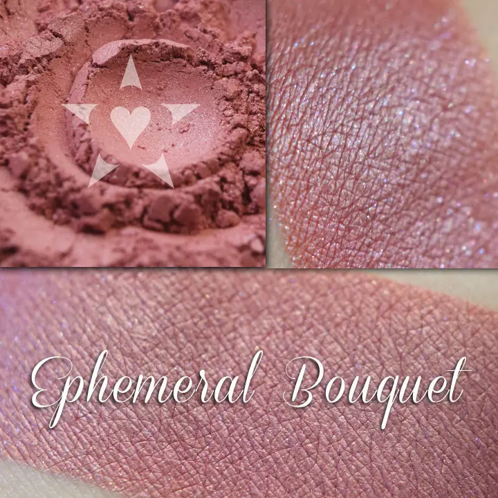 EPHEMERAL BOUQUET - Blush - Multipurpose (Cheeks/Face/Eye/Lip Safe)