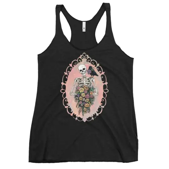 The Love of My Life Shirt - Unisex Tee & Women's Tank by David Lozeau