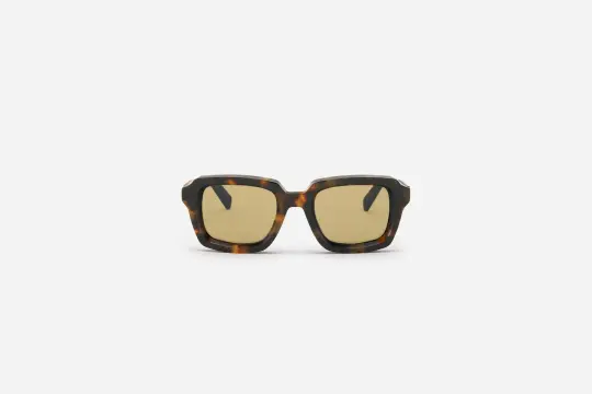 Square - SP-02 ~ Tortoise/Yellow