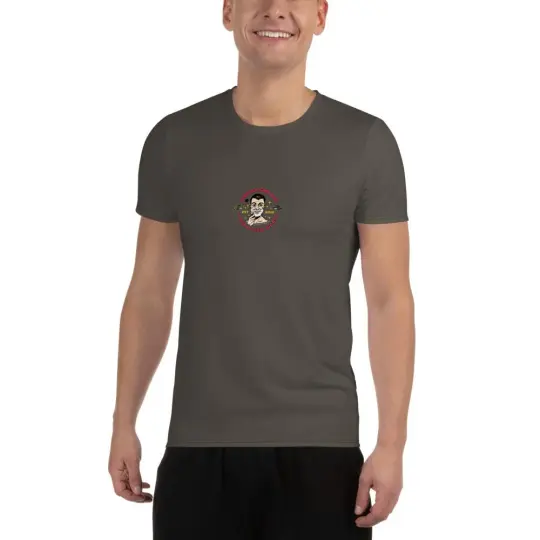 Phoenix Shaving Wicking Athletic T-shirt | Anti-Microbial Fabric