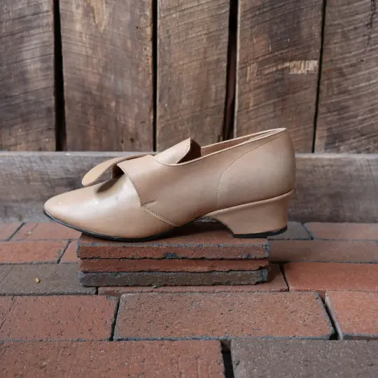 Ladies' Buckle Shoes - Connie