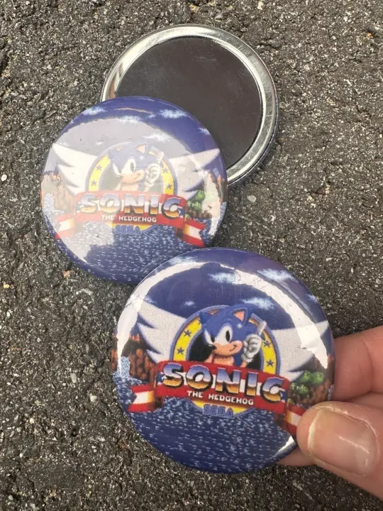 Retro game magnets from 90's and 2000's (Multiple choices!)