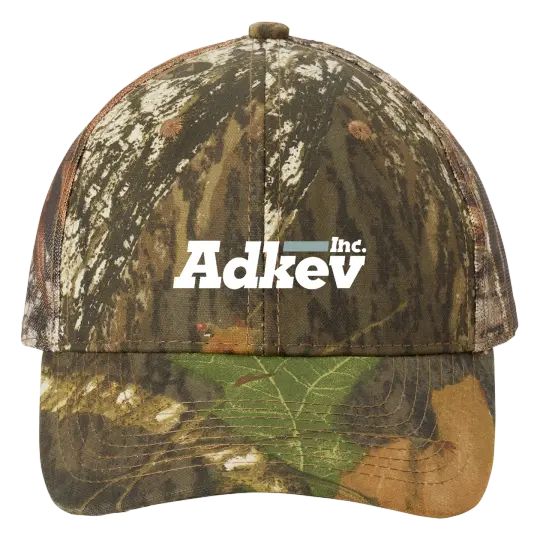Adkev Employee C869 Port Authority Camouflage Cap