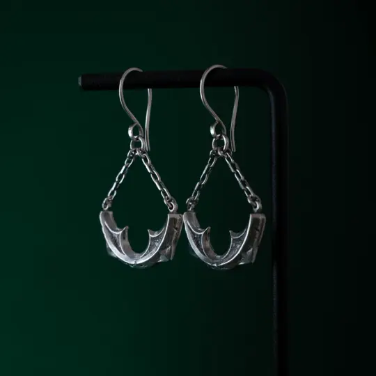 Lunae Earrings (MTO)