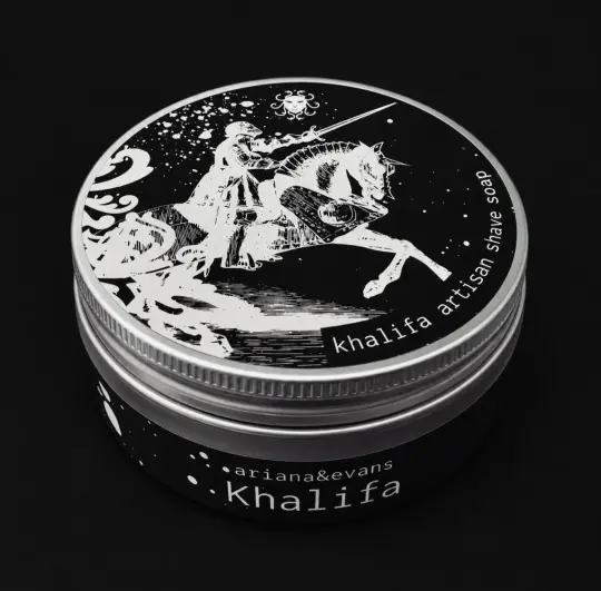 khalifa shaving soap - Ultima 2