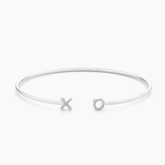 XO Flexi Bangle Bracelet