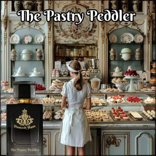 The Pastry Peddler