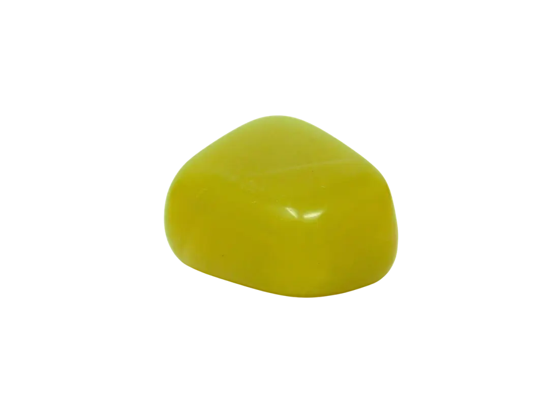 Nephrite Jade Tumbled