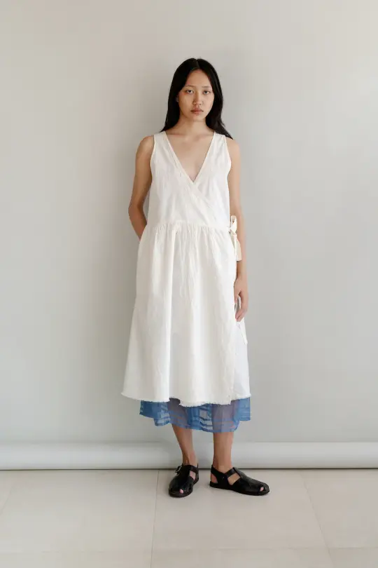NADIA - NATURAL WHITE