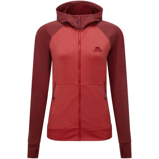Mountain Equipment, Endika Hooded Wmns Jacket (Size: 16)