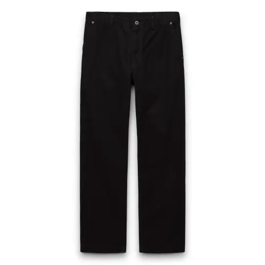 Cotton Canvas Grounds Standard Pant