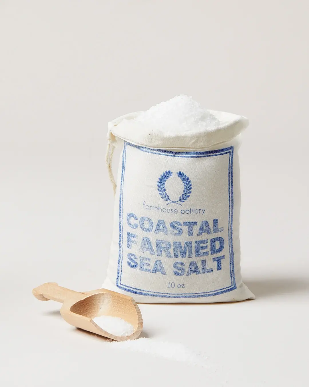 Coastal Farmed Sea Salt