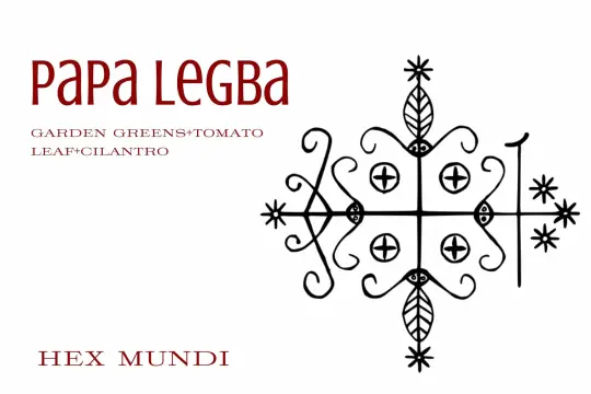 Papa Legba Hand & Body Creme ~ Lwa Collection