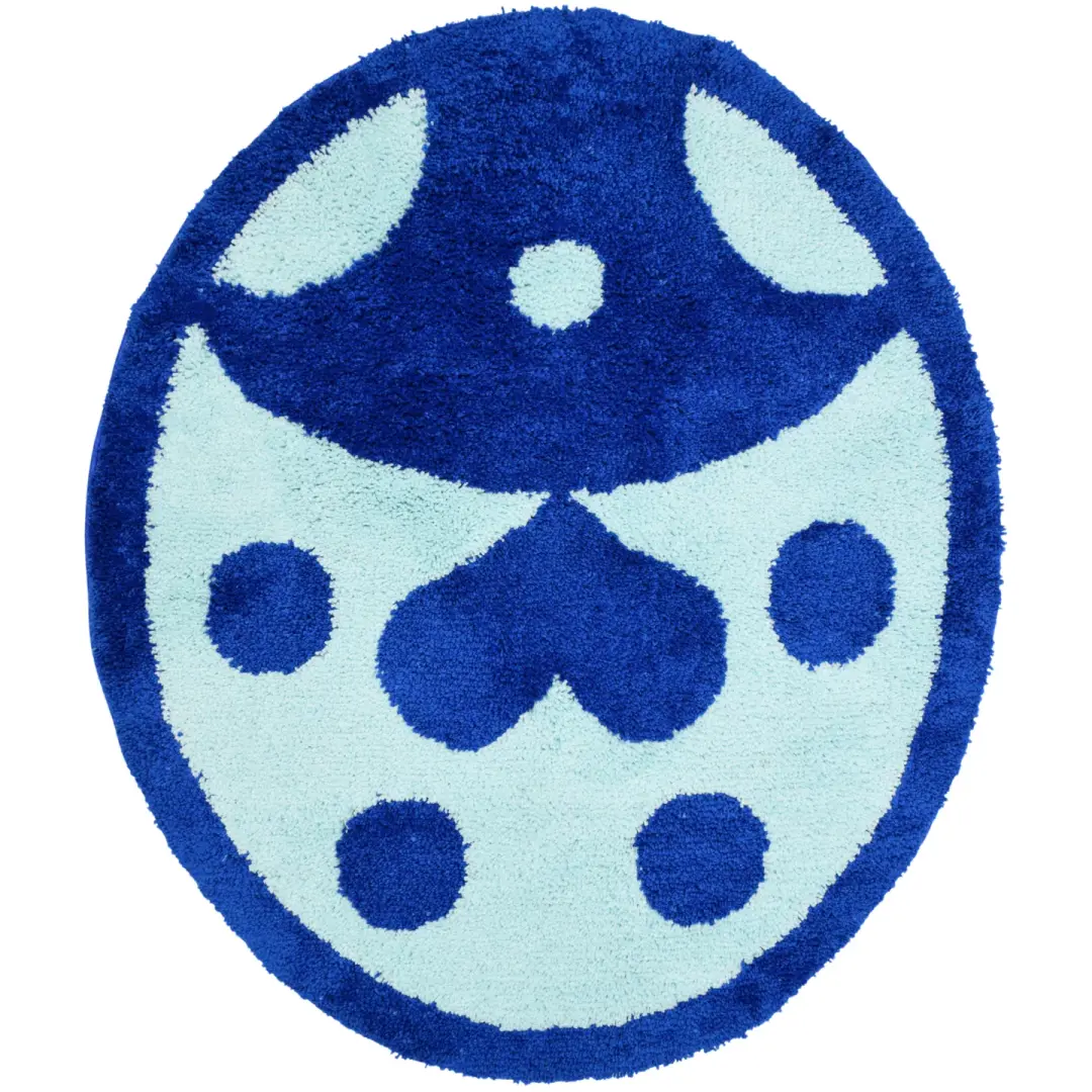 Golden Wind Rug