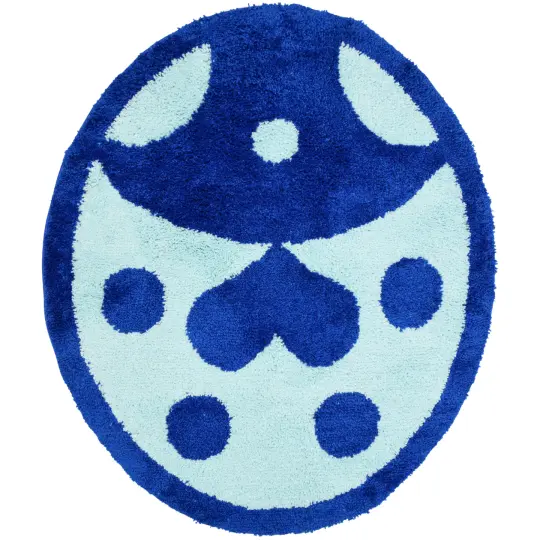 Golden Wind Rug