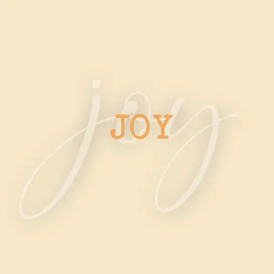Joy
