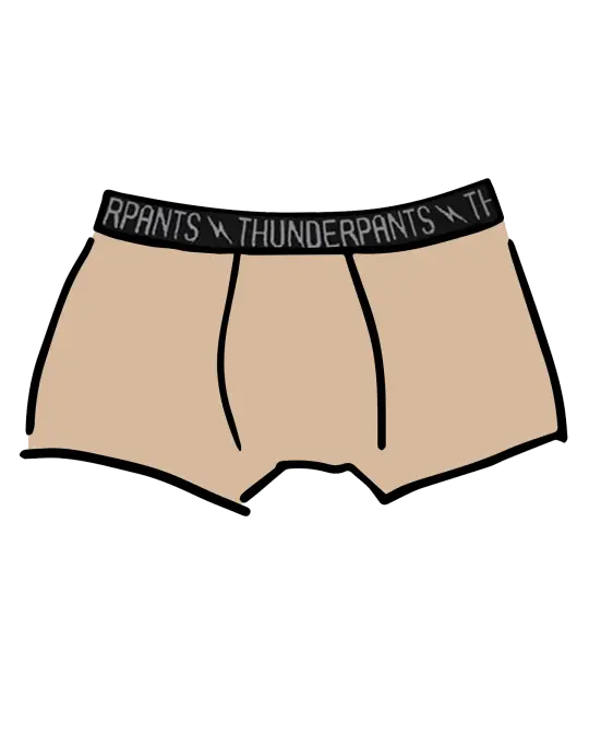 Boxer Brief Pine Nut