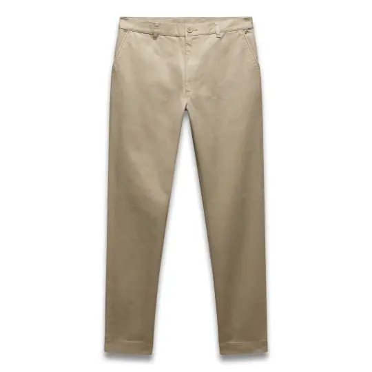 Cotton Chino Freshman Slim Pant