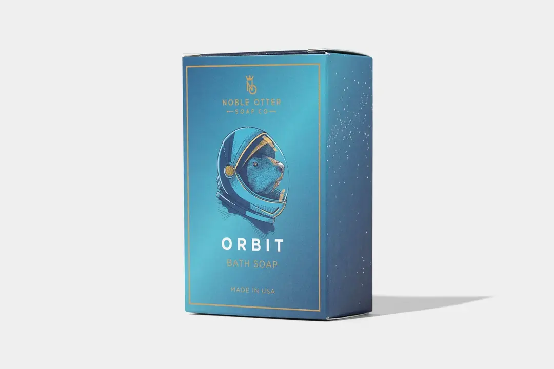 Orbit Bath Soap