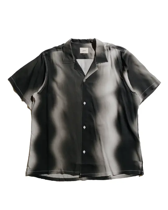 Bather Fog Phase Camp Shirt