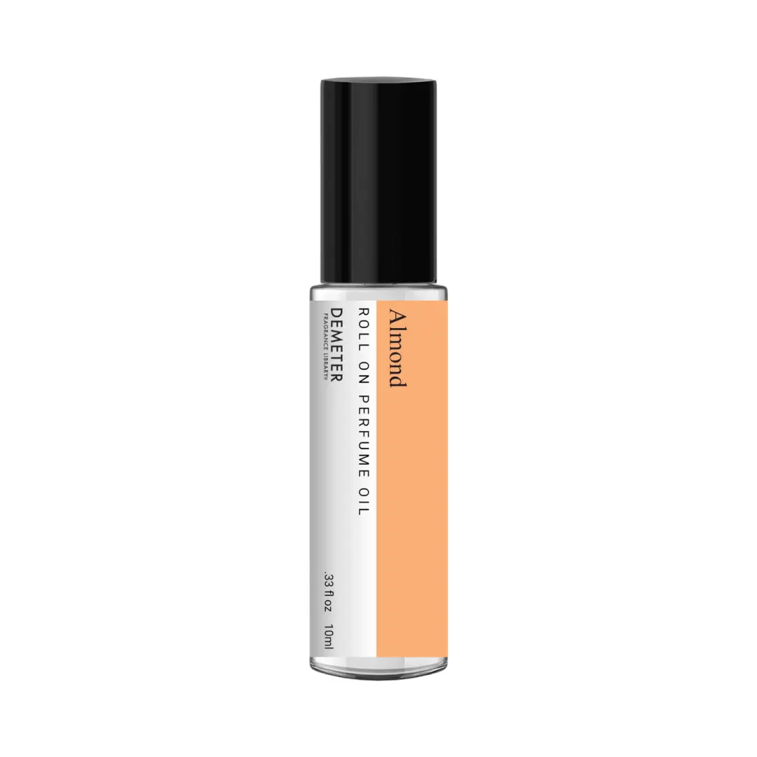 Almond Perfume Oil Roll on