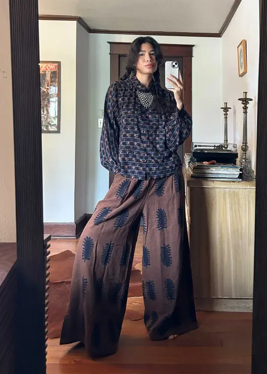 jojo pant | fall 26 | silhouette