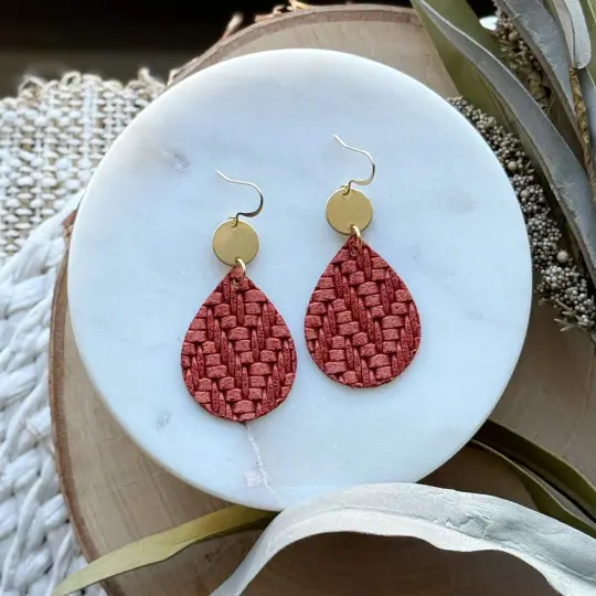 Dew Drop Earrings