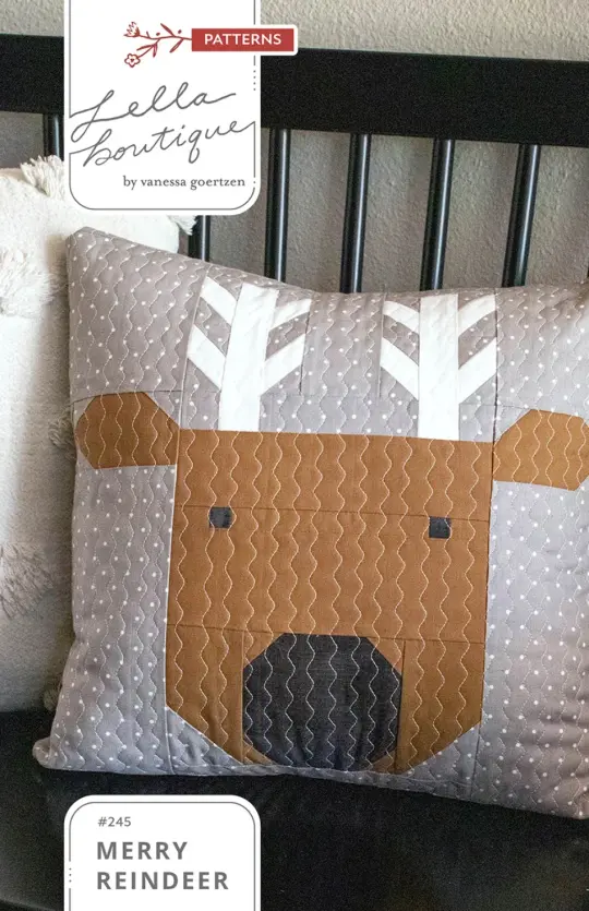 Merry Reindeer