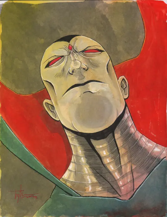 MISTER SINISTER