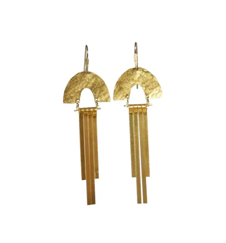 Solis Earrings