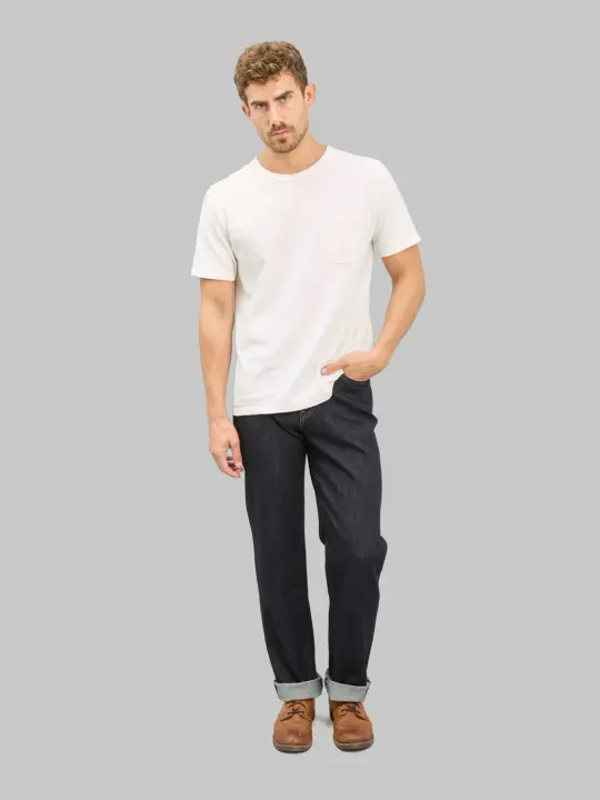 Momotaro Jeans MXJE14055S 11oz #100 "Lightweight" Straight Jeans