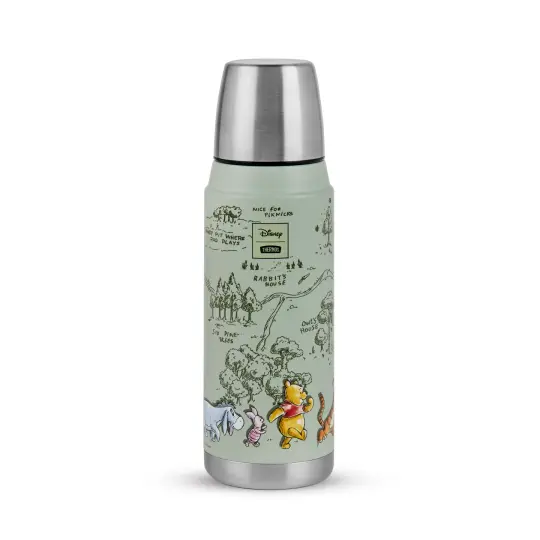 Thermos 100 Akre Map Flask