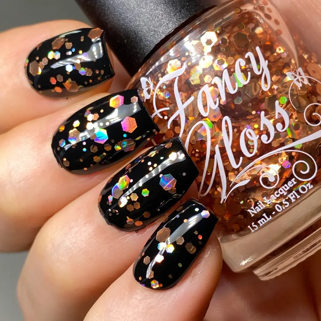 Copper Holographic Mix