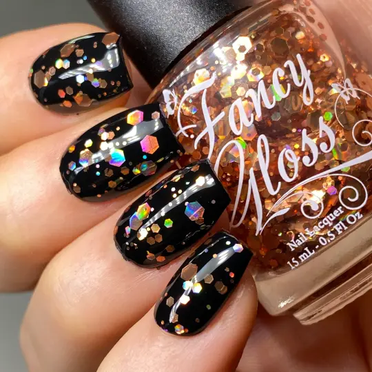 Copper Holographic Mix