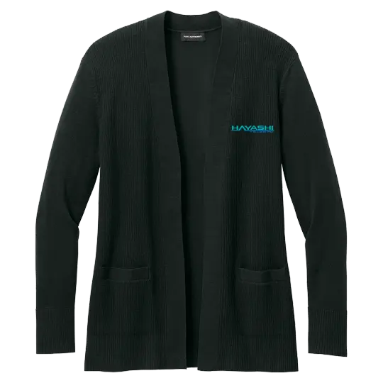 HTNA LSW2890 Ladies Cardigan Sweater